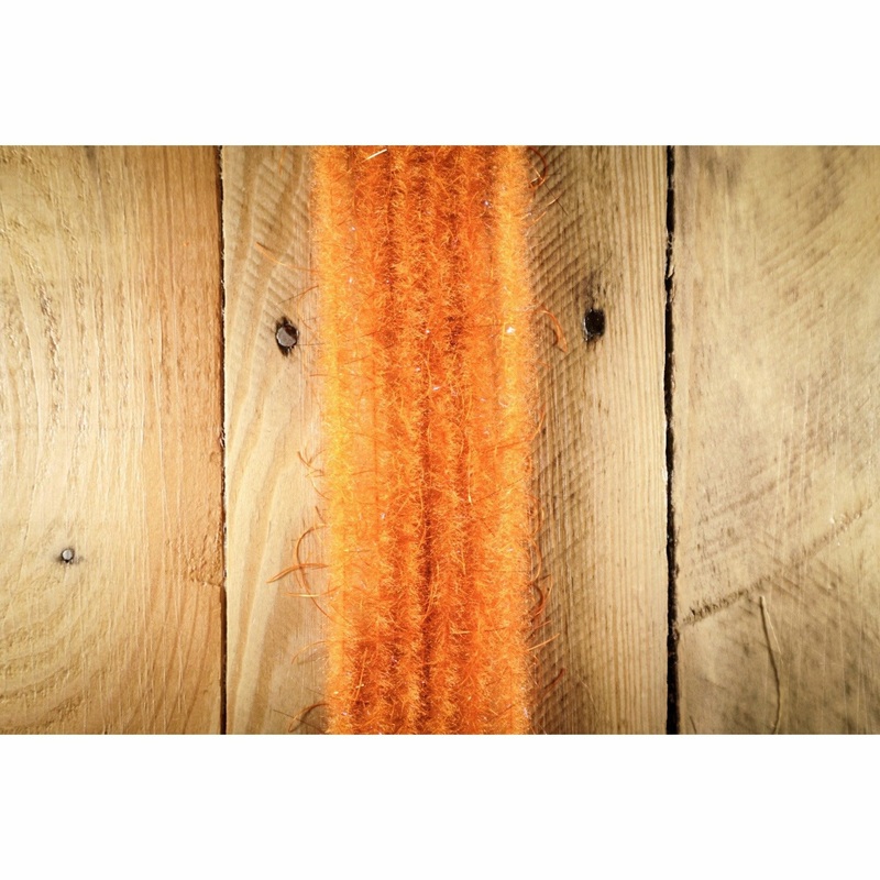 EP Wooly Critter Brush .5 – Hot Orange