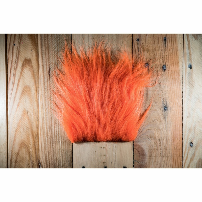 Extra Select Craft Fur – Fluorescent Orange