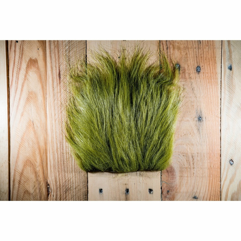 Extra Select Craft Fur – Medium Olive
