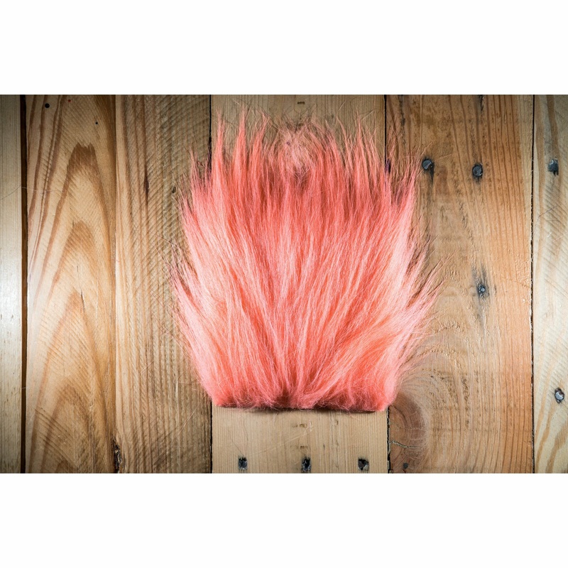 Extra Select Craft Fur – Salmon Pink