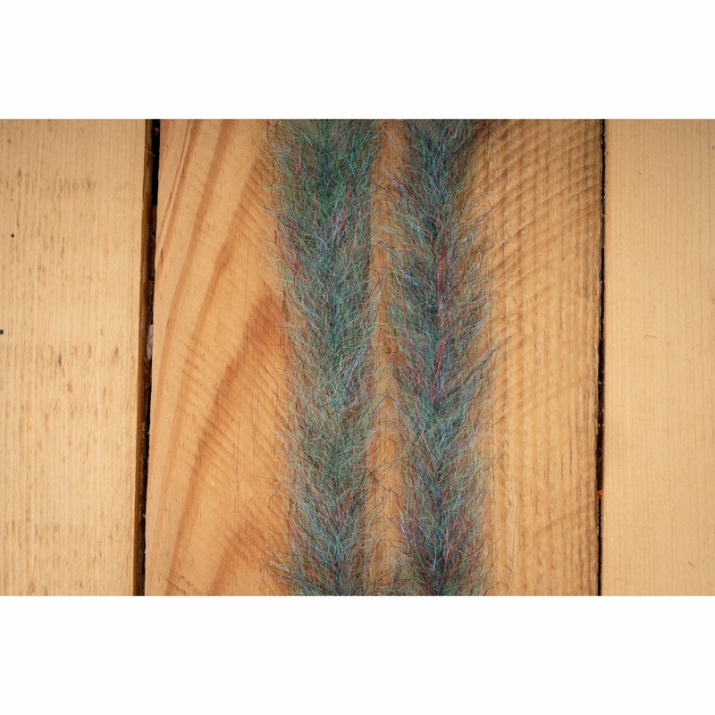 Flash Blend Baitfish Brush 2 – Bleeding Mackeral