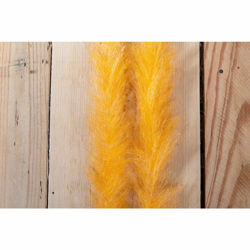 Flash Blend Baitfish Brush 2 – Orange