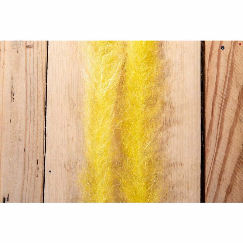 Flash Blend Baitfish Brush 2 – Yellow