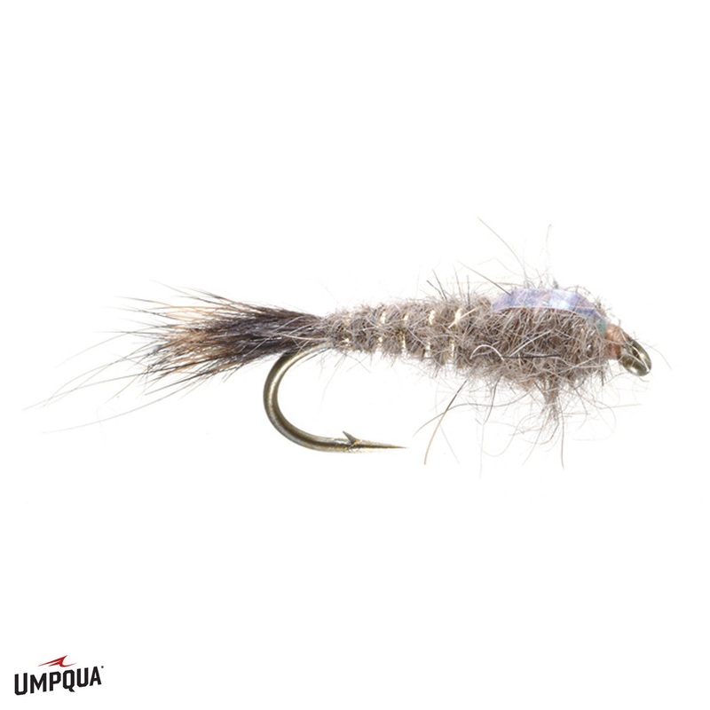 Flashback Hare’s Ear – Umpqua Fly