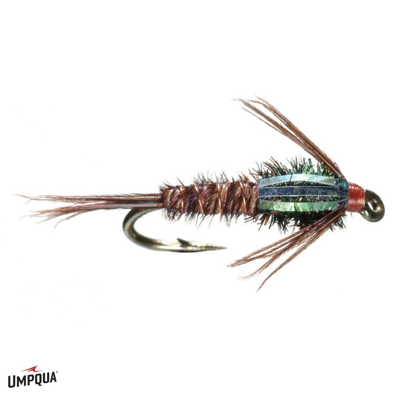 Flashback Pheasant Tail – Umpqua Fly