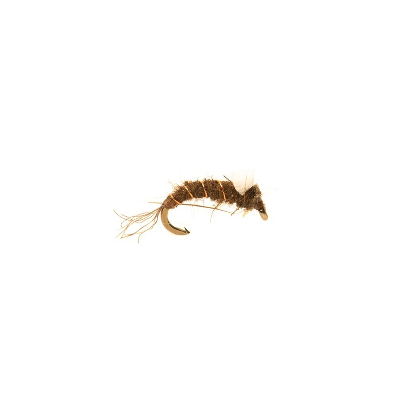 Foam Back Emerger – Solitude Fly