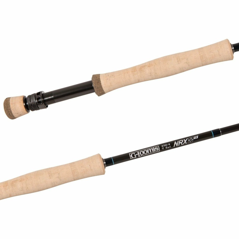 G Loomis NRX + Saltwater|7 Wt (4 piece)|8 Wt (4 piece)|9 Wt (4 piece)|10 Wt (4 piece)|11 Wt (4 piece)|12 Wt (4 piece)