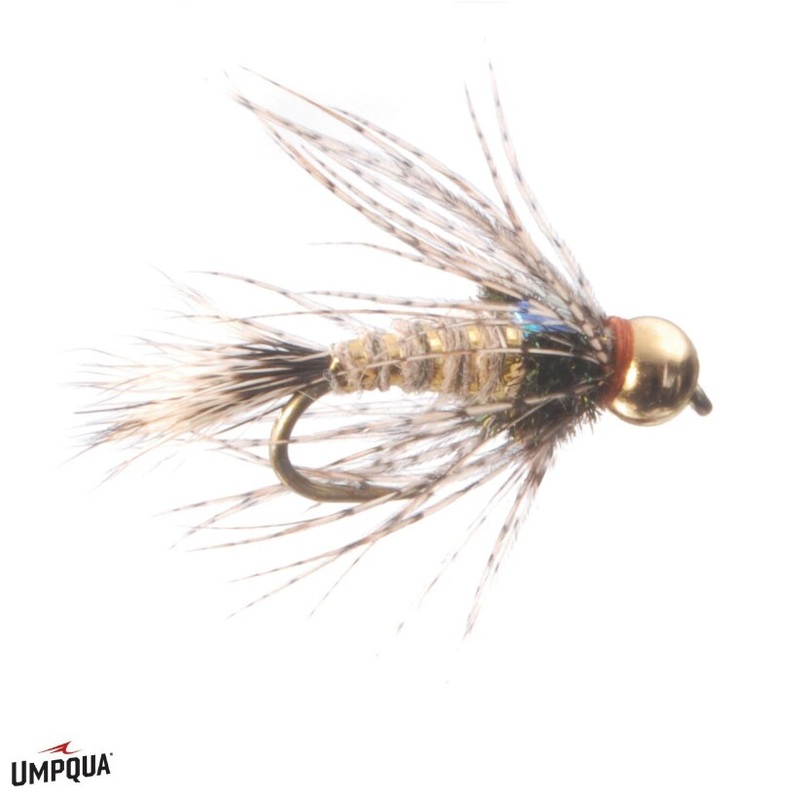 Guide’s Choice Hare’s Ear – Umpqua Fly