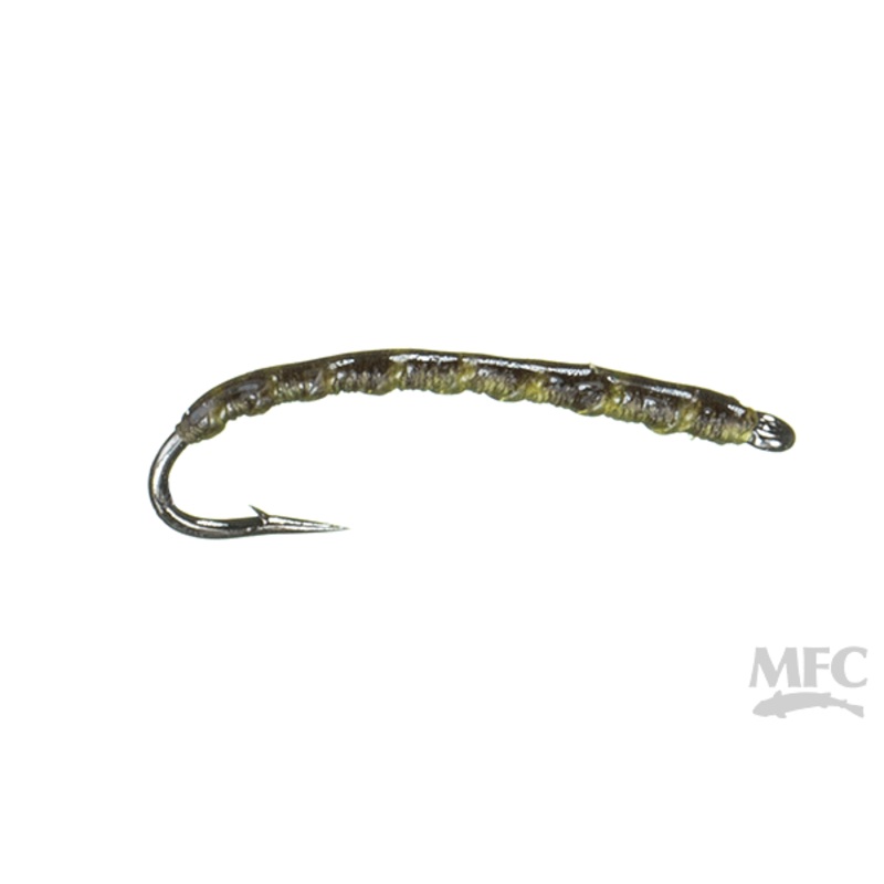 Juan’s Irish Ale Midge – MFC Fly