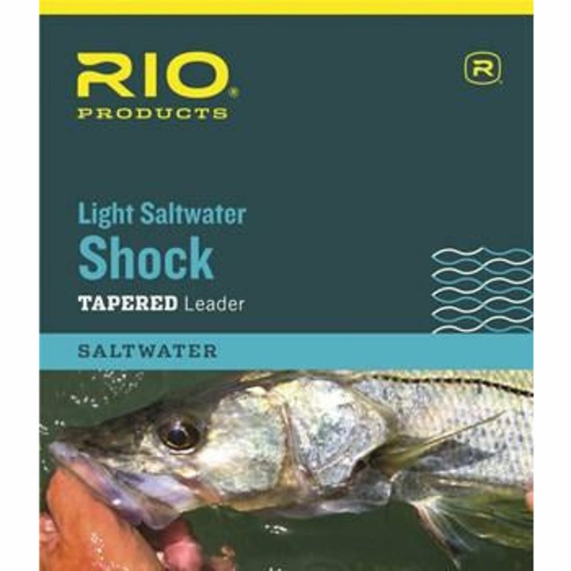 Light Saltwater Shock Leader|16lb / 15lb Shock|16lb / 25lb Shock|16lb / 45lb Shock|16Lb/40Lb Shock