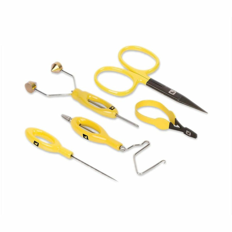 Loon Outdoors Core Fly Tying Tool Kit