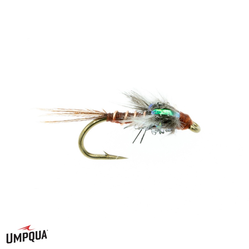 Macgruber – Umpqua Fly|Chocolate|Size 18|Size 20