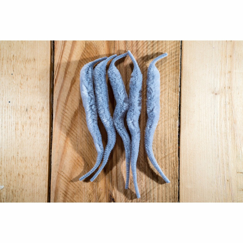 Mangum’s Original Mini Dragon Tail UV2 – Grey