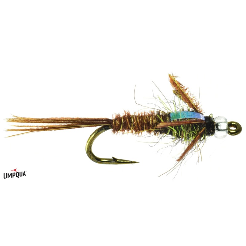 Mercury Flashback Pheasant Tail – Umpqua Fly