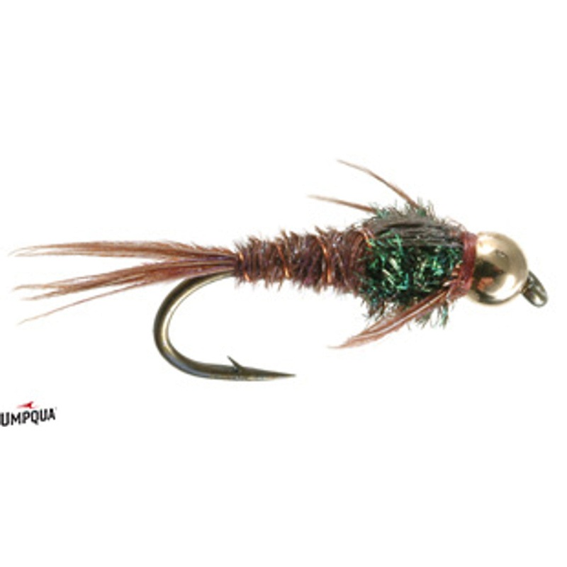 Pheasant Tail Bead Head – Umpqua Fly