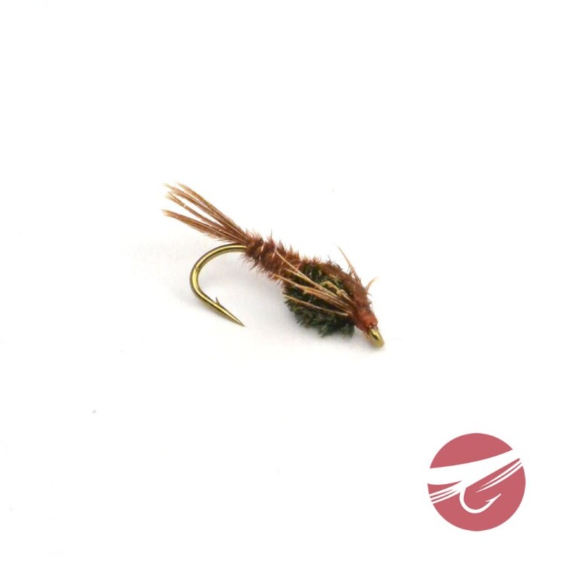 Pheasant Tail – Umpqua Fly|Natural|Size 14|Size 16|Size 18|Size 20|Size 22|Size 24