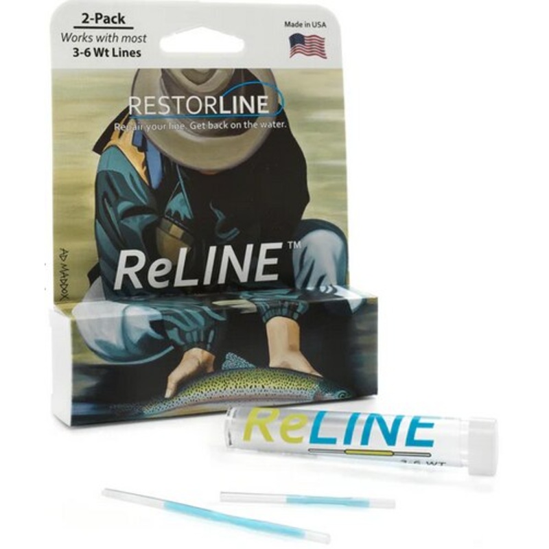 RestorLine ReLine + ReLoop|3-6WT