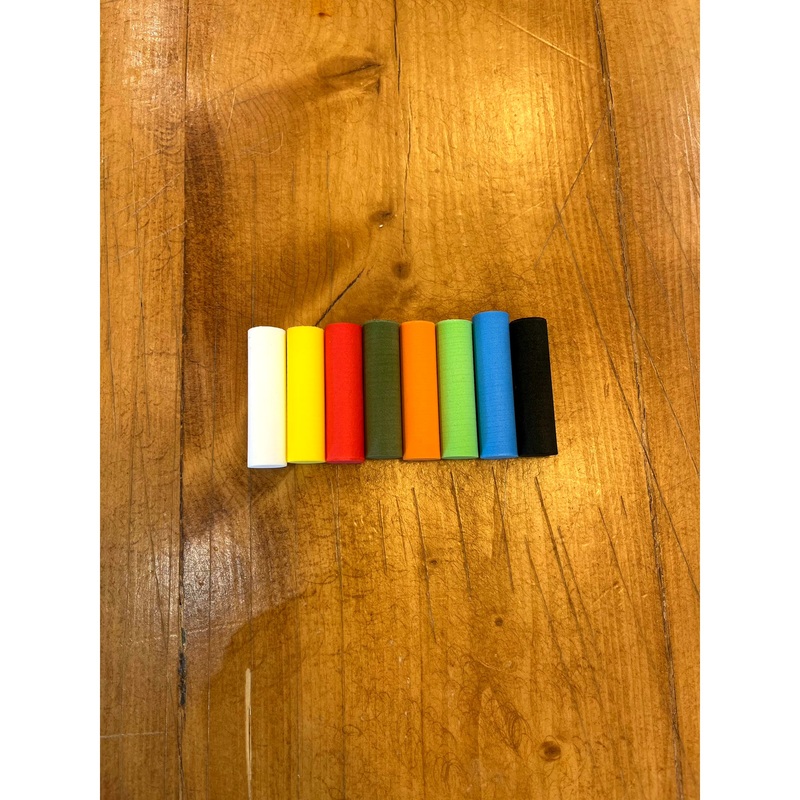 River Road Foam Cylinders – Large (7/16)