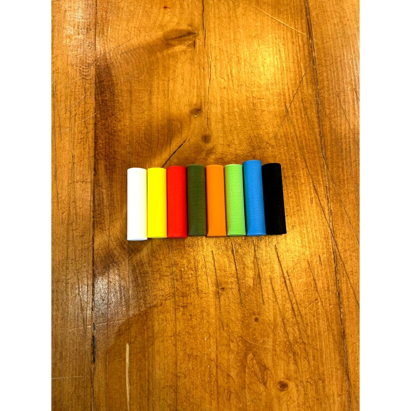 River Road Foam Cylinders – X-Large (1/2)