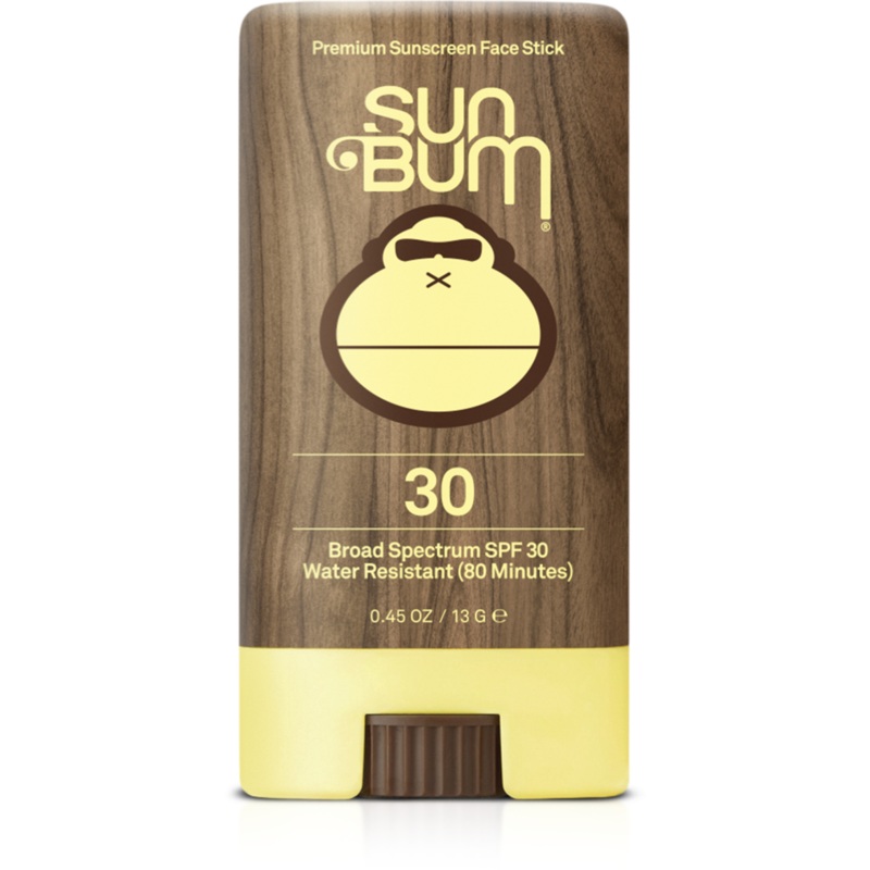 Sun Bum Original SPF 30 Sunscreen Face Stick – 0.45oz
