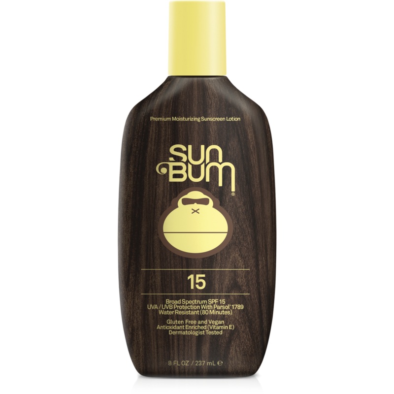 Sun Bum Original Sunscreen Lotion – SPF 15