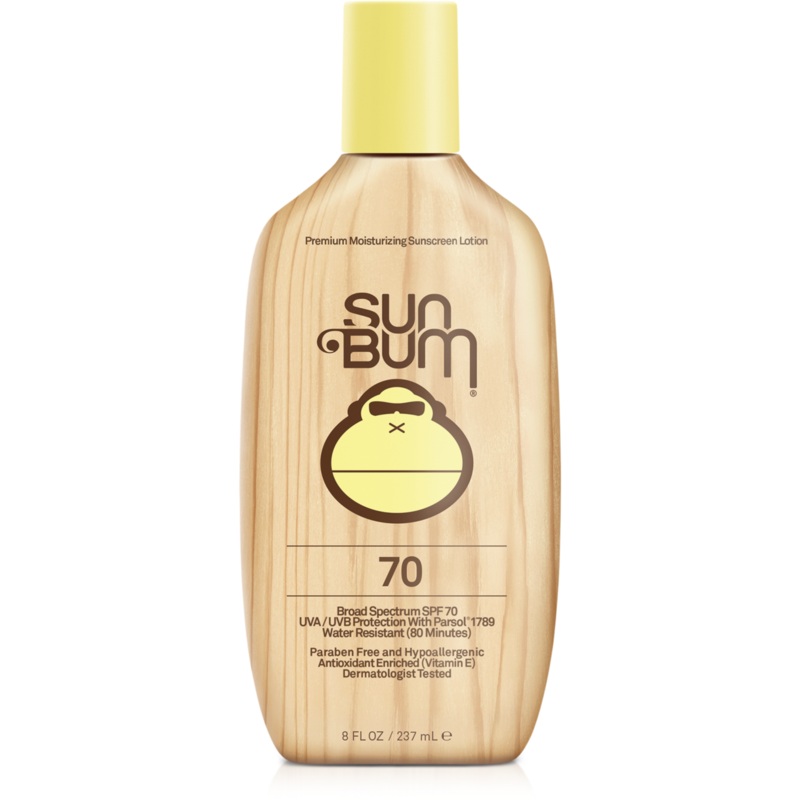 Sun Bum Original Sunscreen Lotion – SPF 70