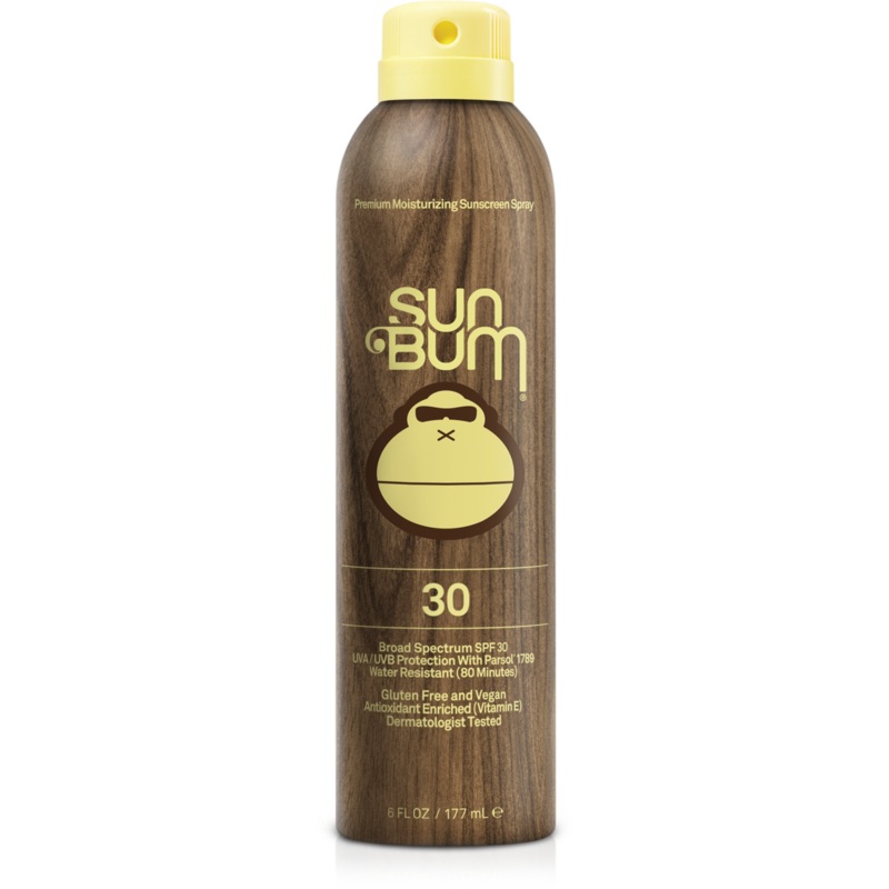 Sun Bum Original Sunscreen Spray – SPF 30