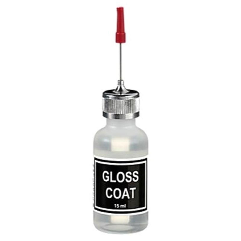 Wapsi Gloss Coat – 1 oz in Applicator Bottle