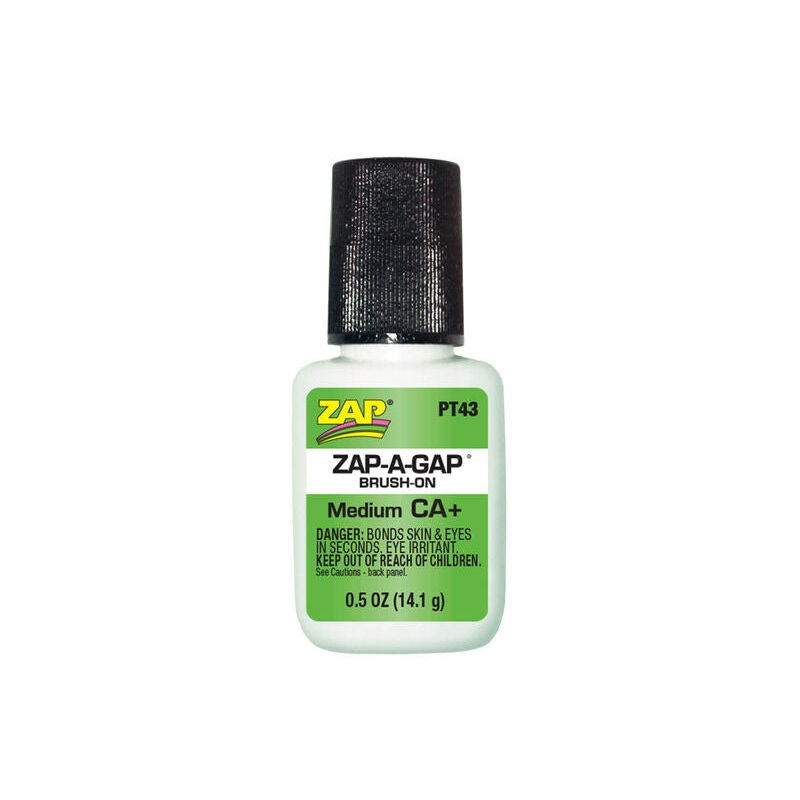 Zap-A-Gap – 1/2 Brush On
