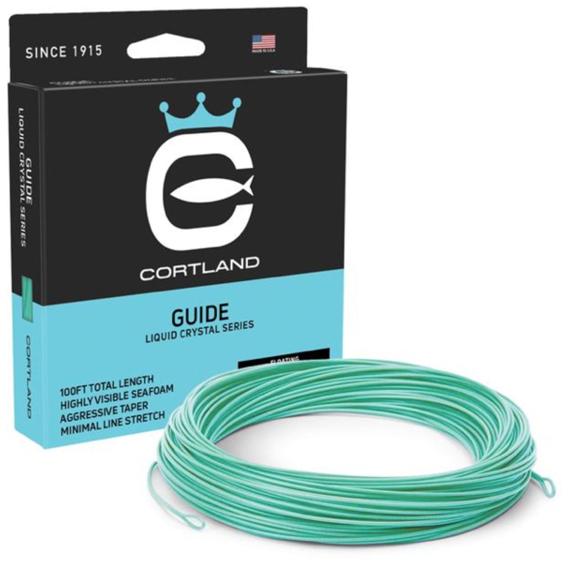 Cortland Liquid Crystal Series – Guide