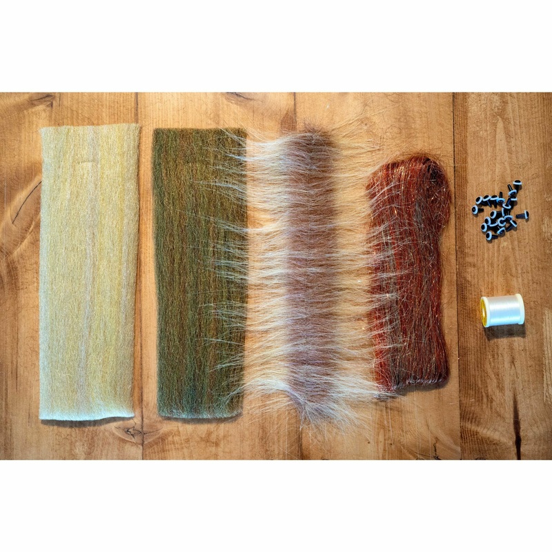 EP Half & Half DIY Kit – Everglades Hay