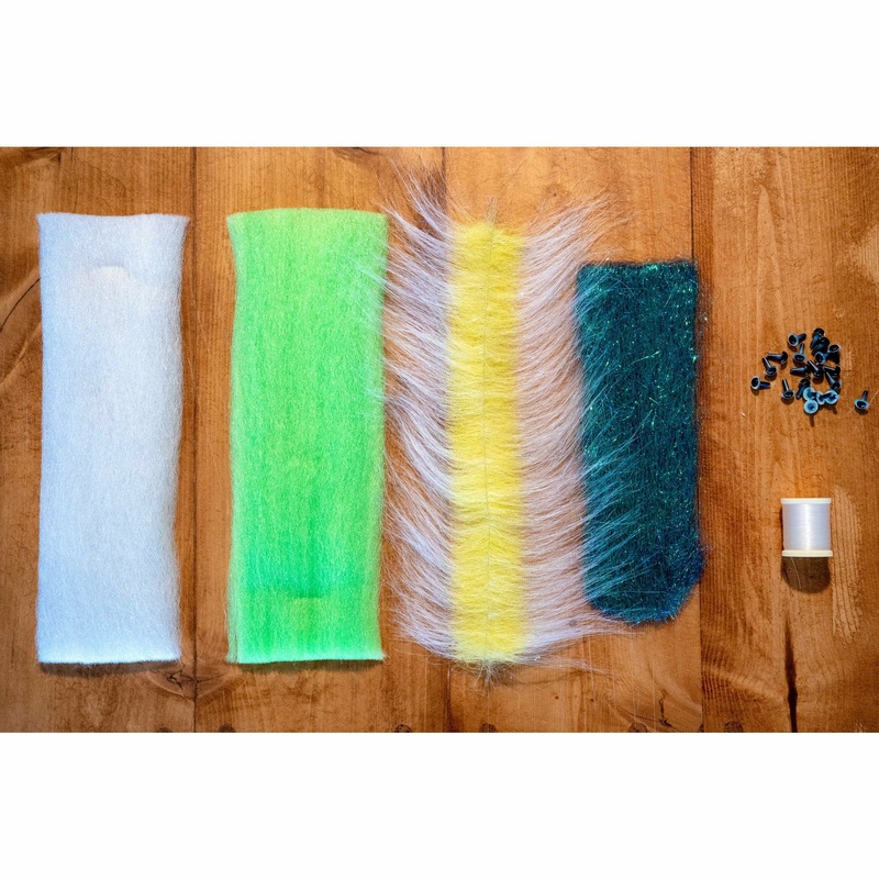 EP Half & Half DIY Kit – Green Cookie