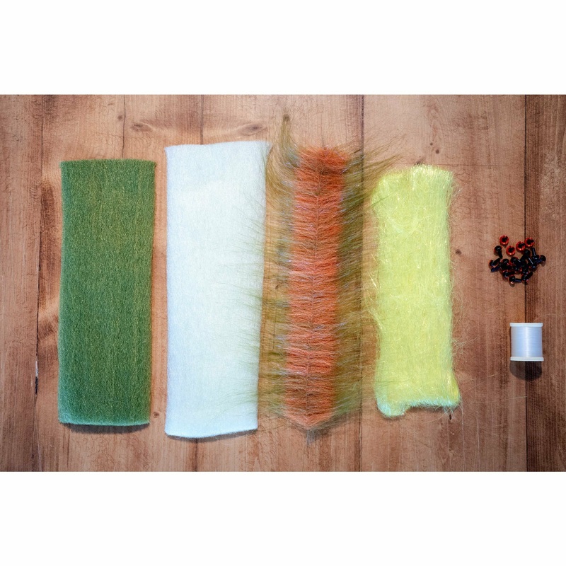 EP Half & Half DIY Kit – Oscar