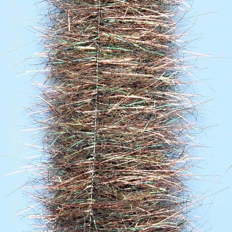EP Minnow Head Brush 1.5 – Mud Minnow