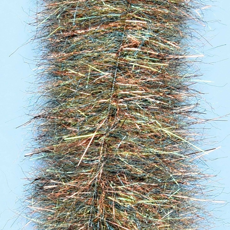 EP Minnow Head Brush 1.5 – Root Beer