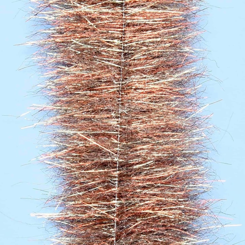 EP Minnow Head Brush 1.5 – Speckle Brown