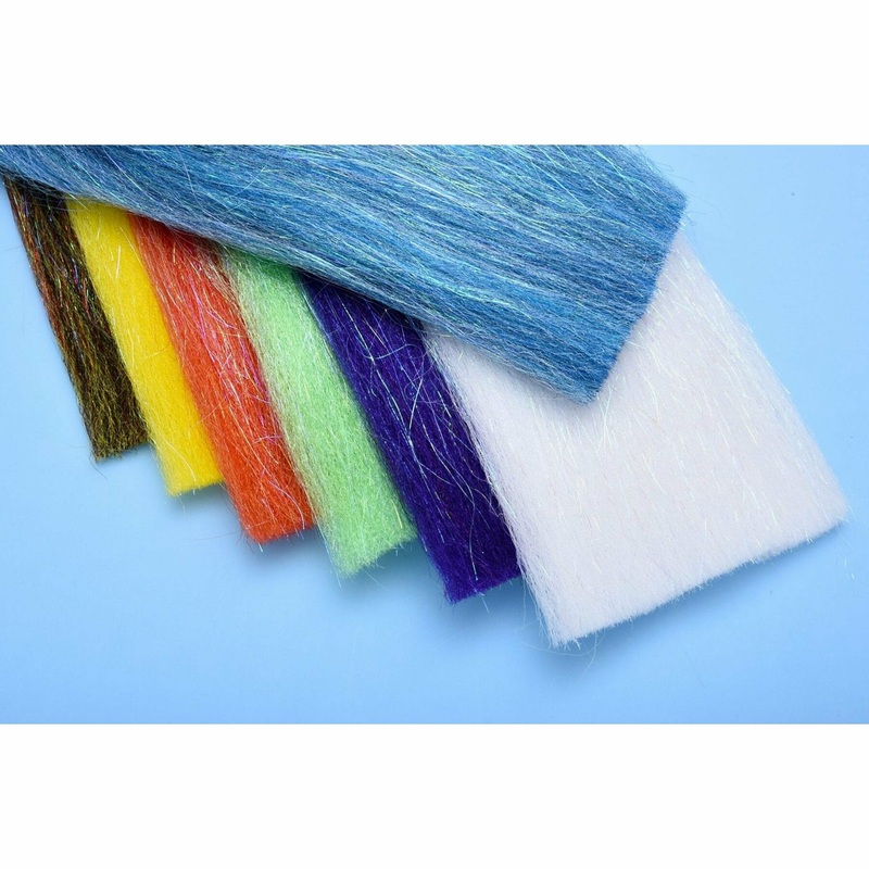 EP SCULPT-A-FLY FIBERS|Black|Brown|Grey|Olive|Pink|Polar Bear|Purple|Red|Sand|Tan|White|Pale Olive Minnow|Yellow|Green/Chartreuse