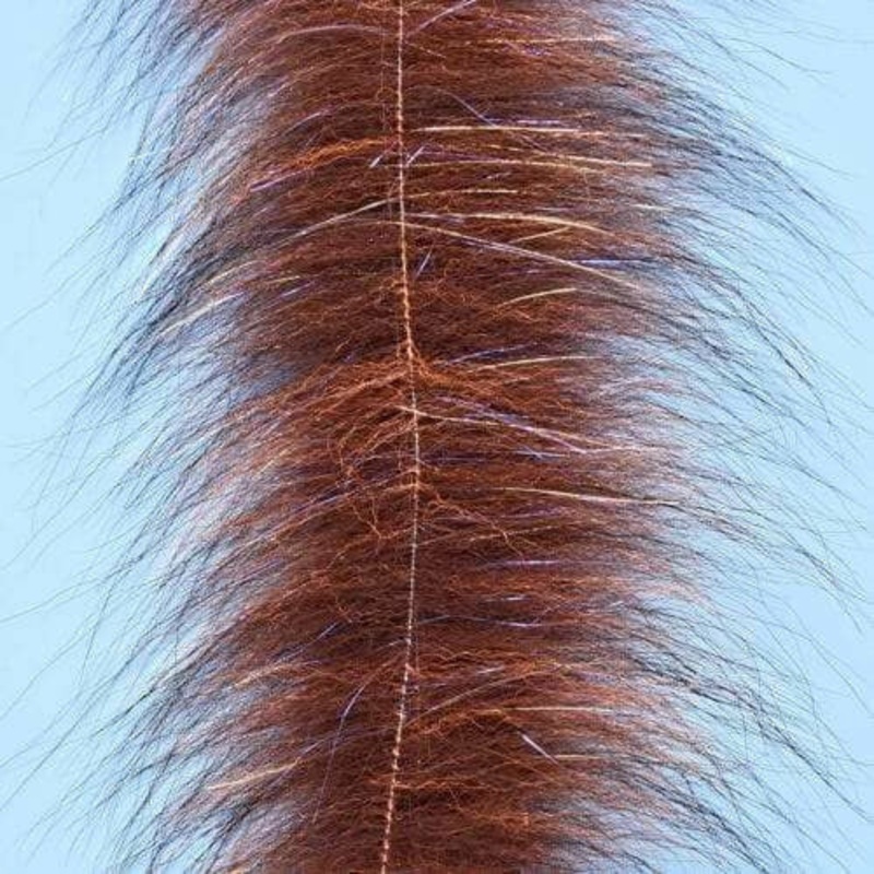 EP SOMMERLATTE’S BLEND FOXY BRUSH 3 – Brown/Orange