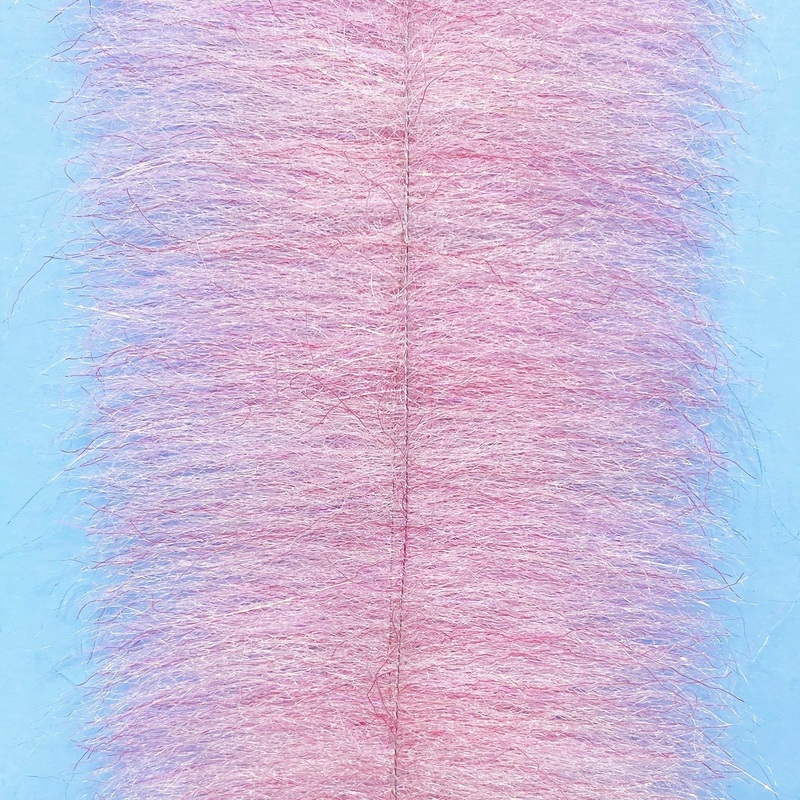 EP Streamer Brush 2.5- Calamari Pink