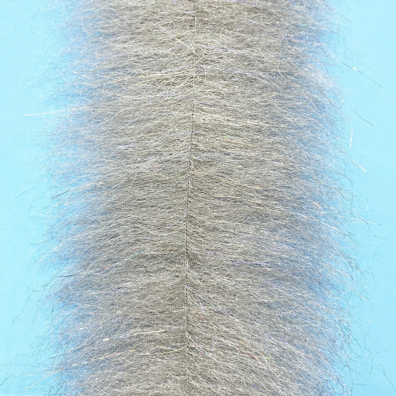 EP Streamer Brush 2.5- Grey Ghost
