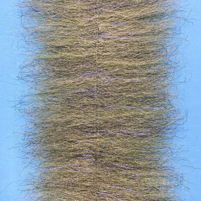 EP Streamer Brush 2.5- Sardina