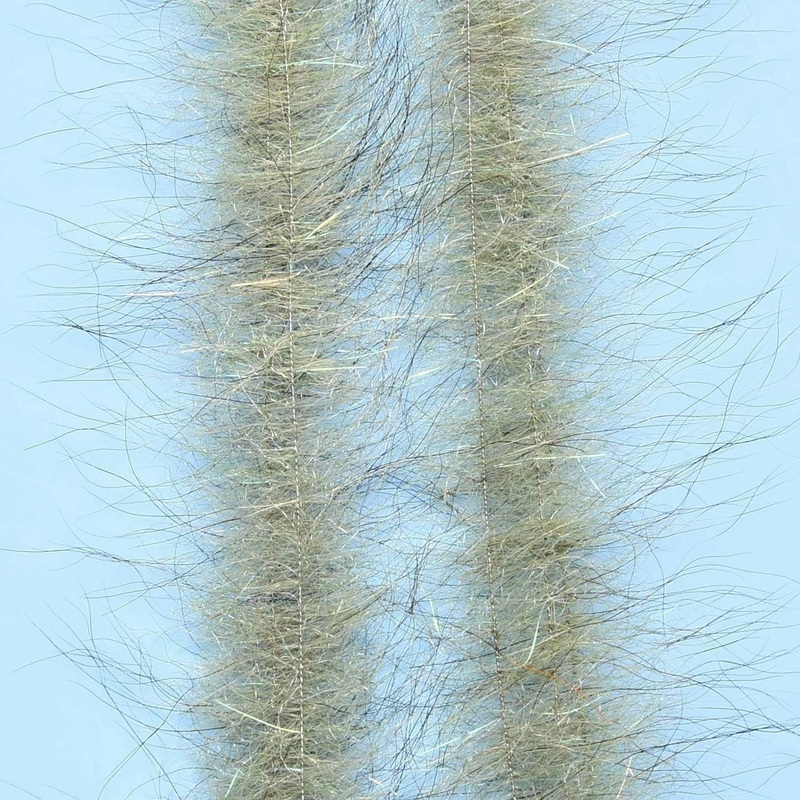 Foxy Brush 1.5 – Pale Olive