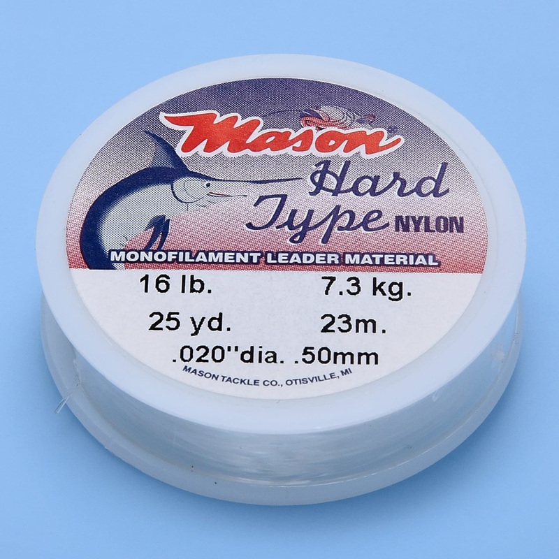 Mason Hard Mono – 16#