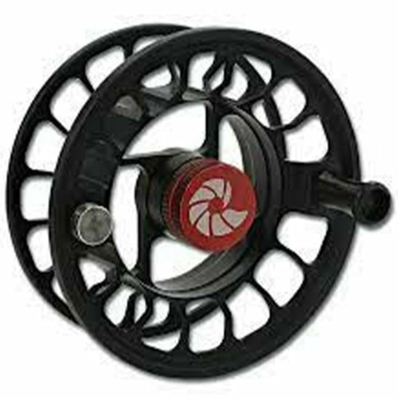 Nautilus X Series – Black – Spool Only