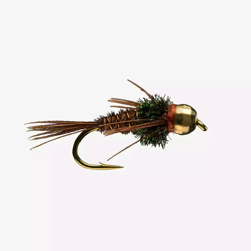 Rio – Pheasant Tail Half Flash TB