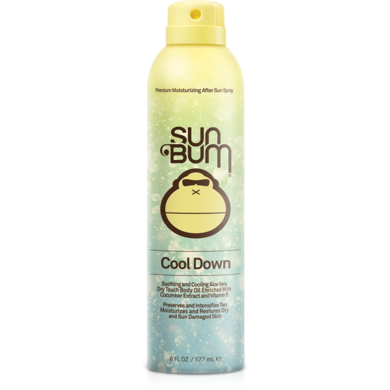 Sun Bum After Sun Cool Down Aloe Vera Spray