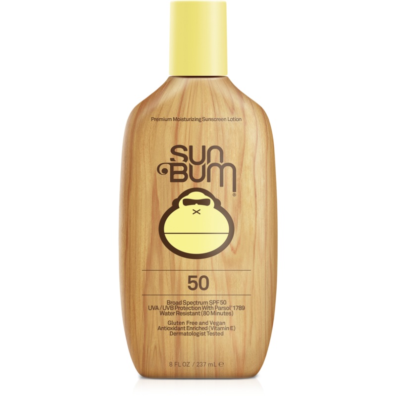 Sun Bum Original Sunscreen Lotion – SPF 50