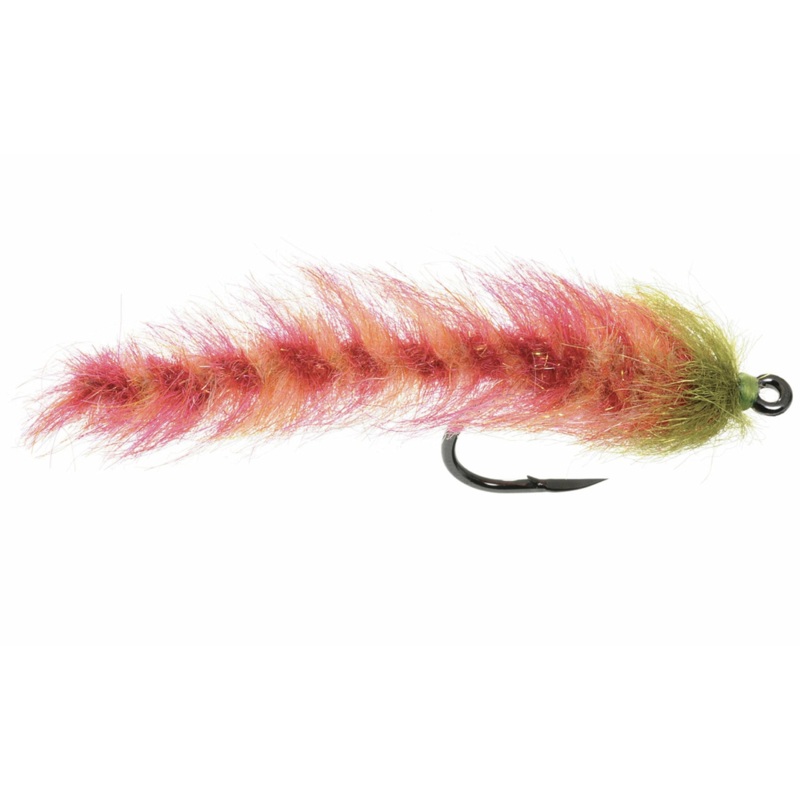 UMPQUA CHILI PEPPER WORM 1 (2 1/2)
