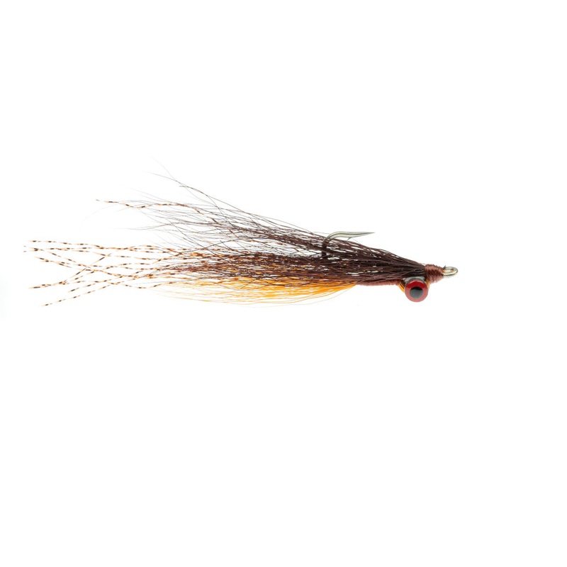 Umpqua Clouser Minnow – Sculpin – Size 2