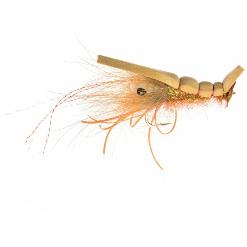 UMPQUA DISCO SHRIMP CHICONE – TAN – SIZE 2